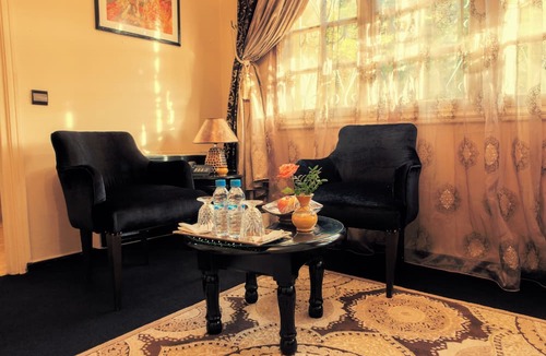 Souissi Hotel | Villa Des Ambassadors