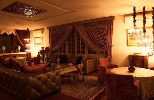 Souissi Hotel | Villa Des Ambassadors