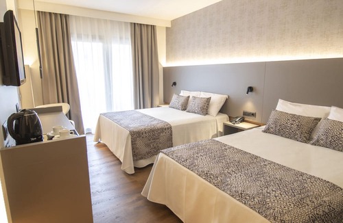 Tossa de Mar Hotel | Golden Bahía de Tossa & Spa