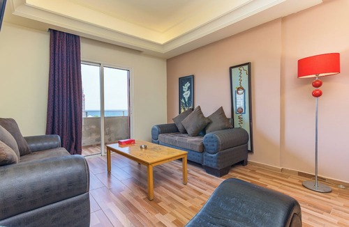 Haret Sakher Hotel | Al Murjan Palace Hotel