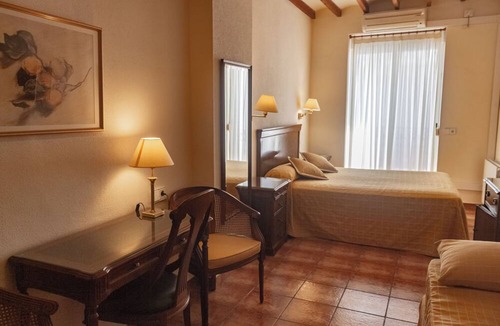 Tarbena Hotel | Hotel Tàrbena