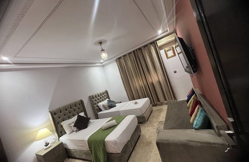 Sebaa Rouadi House | Ferme prestige