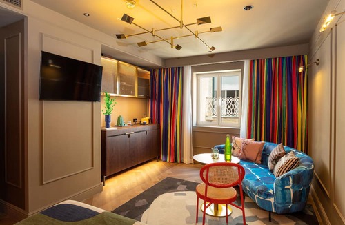Lisbon Old Town Hotel | Upon Angels - Adults Only
