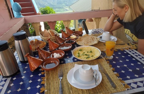 Ourtzagh Bed & Breakfast | DAR LALA ZHOUR