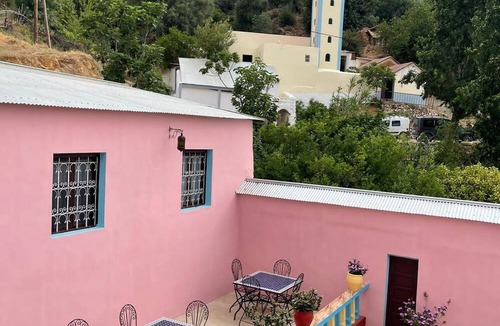 Ourtzagh Bed & Breakfast | DAR LALA ZHOUR