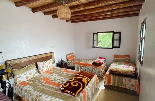 Ourtzagh Bed & Breakfast | DAR LALA ZHOUR