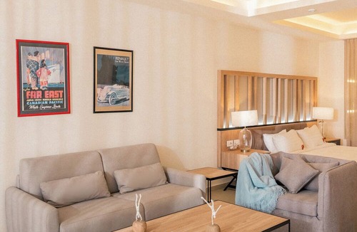 Ain Al Mraiseh Hotel | Saint Georges Hotel & Resort