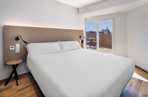 Tarragona Hotel | B&B Hotel Tarragona Centro Urbis