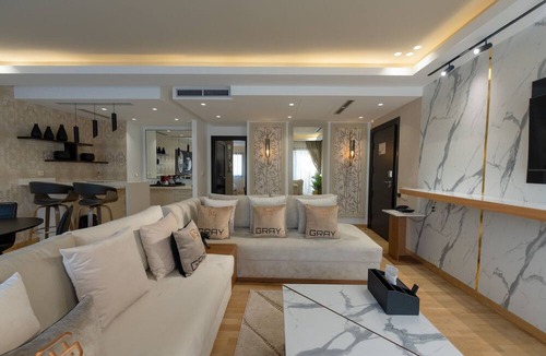 RACINE EXTENSION Hotel | Gray Boutique Hotel Casablanca