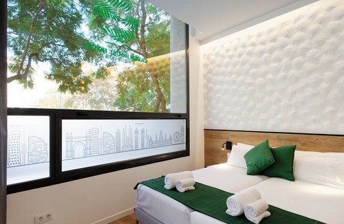el Fort Pienc Hotel | Green House Hotel