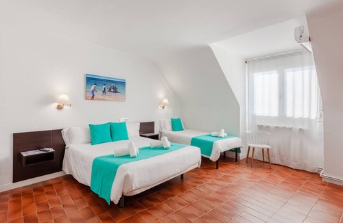 Torredembarra Hotel | Checkin Torredembarra