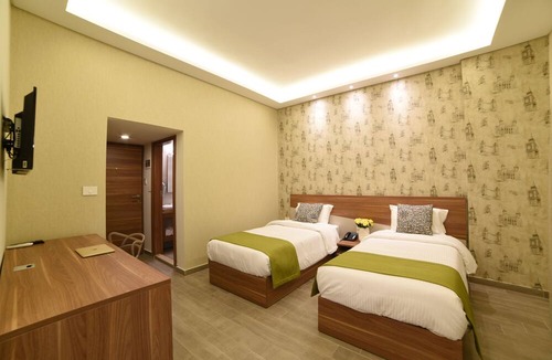 Jdeideh Hotel | Via Verde hotel