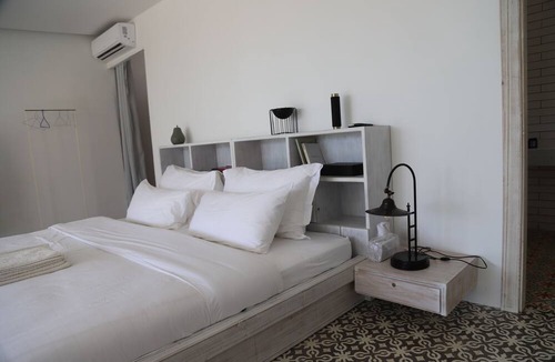 Damour Hotel | LOST AT SEA