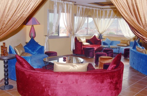 Khenifra Hotel | Hôtel Continental Khenifra