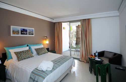 Ville Nouvelle Hotel | Hôtel Volubilis