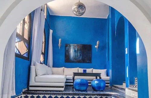 Medina of Chefchaouen House | Lina Ryad & Spa