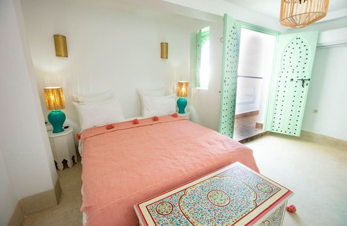 Medina of Rabat House | Riad Dar Rabiaa