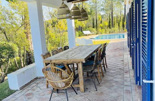 Fonte do Bispo Villa | Privacy villa in the middle of nature with private pool - 20 min from beach