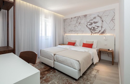 Sete Rios Hotel | The Icons Lisbon Central Hotel