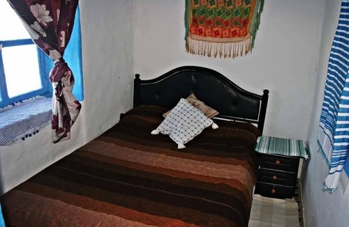 Moqrisset House | Nefzi Guest House