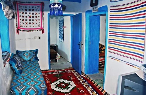 Moqrisset House | Nefzi Guest House