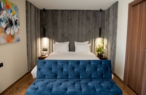 Quartier Des Orangers Hotel | NJ Hotel Rabat