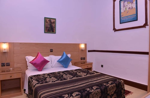 Medina of Tangier Hotel | Continental