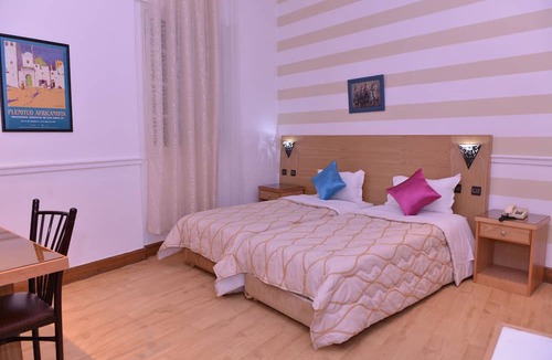 Medina of Tangier Hotel | Continental