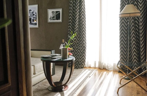 Casablanca City Center Hotel | Hôtel particulier Le DOGE, Relais & Châteaux
