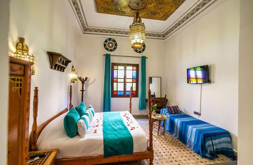 Talaa Hotel | Riad Jardin Chrifa