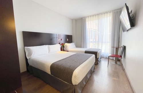 el Fort Pienc Hotel | SM Hotel Sant Antoni