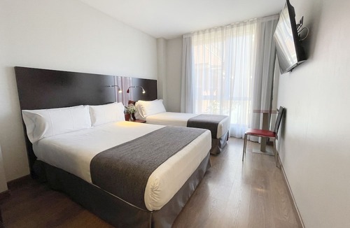 el Fort Pienc Hotel | SM Hotel Sant Antoni