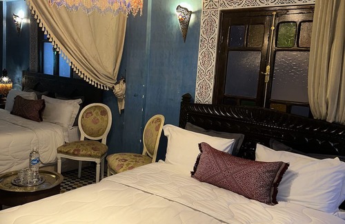 Zekkak Er Roumane Hotel | Palais Al Firdaous