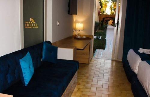 Ouarzazate Hotel | Hotel Karam Palace