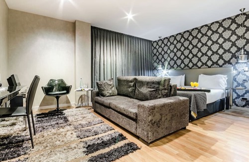 Barcelona Hotel | Eurostars Executive Hotel