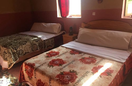 Lkheng House | Gîte d'étape traditionnel berbère