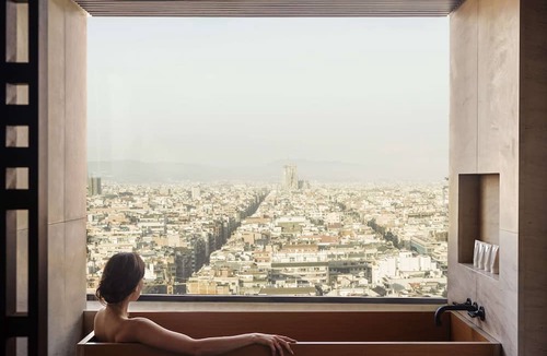Hostafrancs Hotel | Nobu Hotel Barcelona