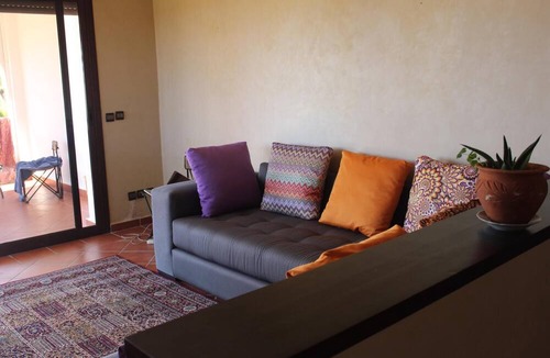 Marina Smir Apartment | Marina de plage