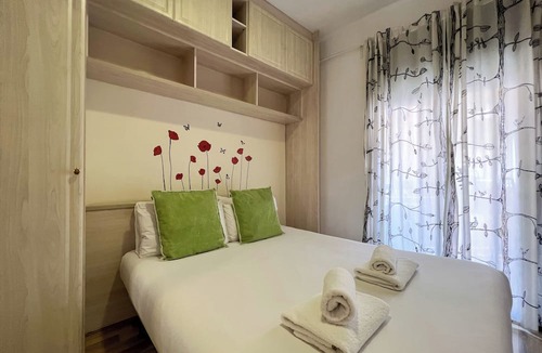 el Camp d'en Grassot i Gracia Nova Apartment | Stay U-nique Apartment Sardenya II