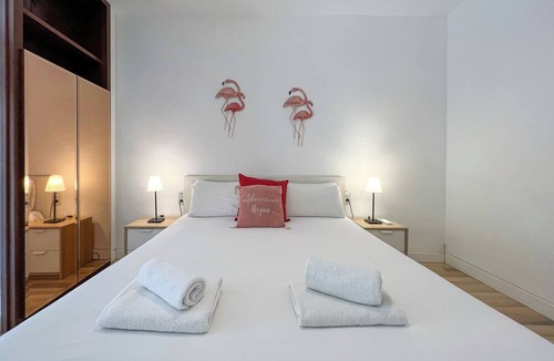 el Camp d'en Grassot i Gracia Nova Apartment | Stay U-nique Apartment Sardenya II