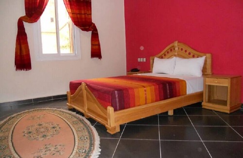 Imouzzer du Kandar Hotel | Hôtel Porte Atlas