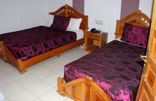 Imouzzer du Kandar Hotel | Hôtel Porte Atlas