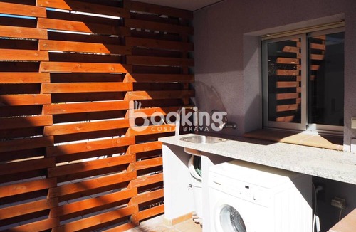 Platja d'Aro Apartment | CITYCENTER APARTMENT WITH 3 BEDROOMS AND 2 TERRACES, AT 3 MINUTES FROM THE BEACH