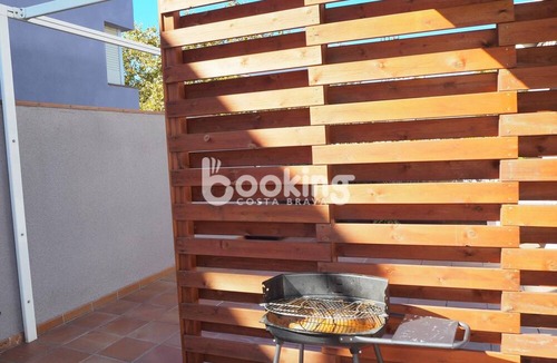 Platja d'Aro Apartment | CITYCENTER APARTMENT WITH 3 BEDROOMS AND 2 TERRACES, AT 3 MINUTES FROM THE BEACH