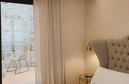 Castello d'Empuries Hotel | Palau Macelli