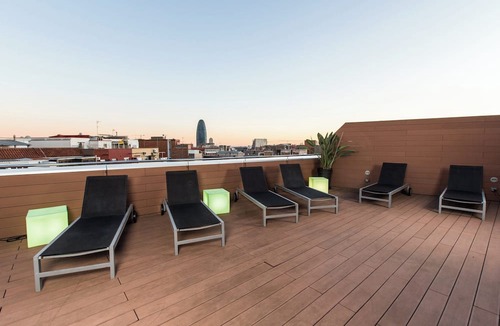 El Camp de l'Arpa del Clot Hotel | Leonardo Boutique Hotel Barcelona Sagrada Familia