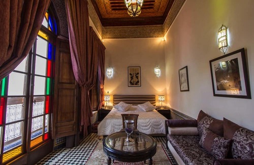 Ain Azlitan House | Riad des Remparts de Fès