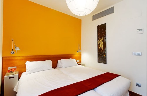 Sant Pere Hotel | Inside Barcelona Apartments Mercat