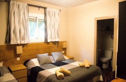 Sant Gervasi Hotel | Hostal Alogar