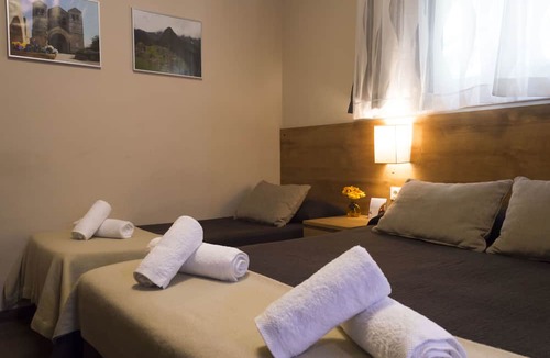Sant Gervasi Hotel | Hostal Alogar